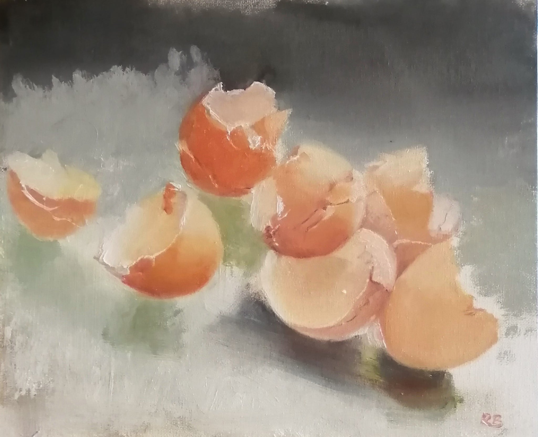 Broken Eggs