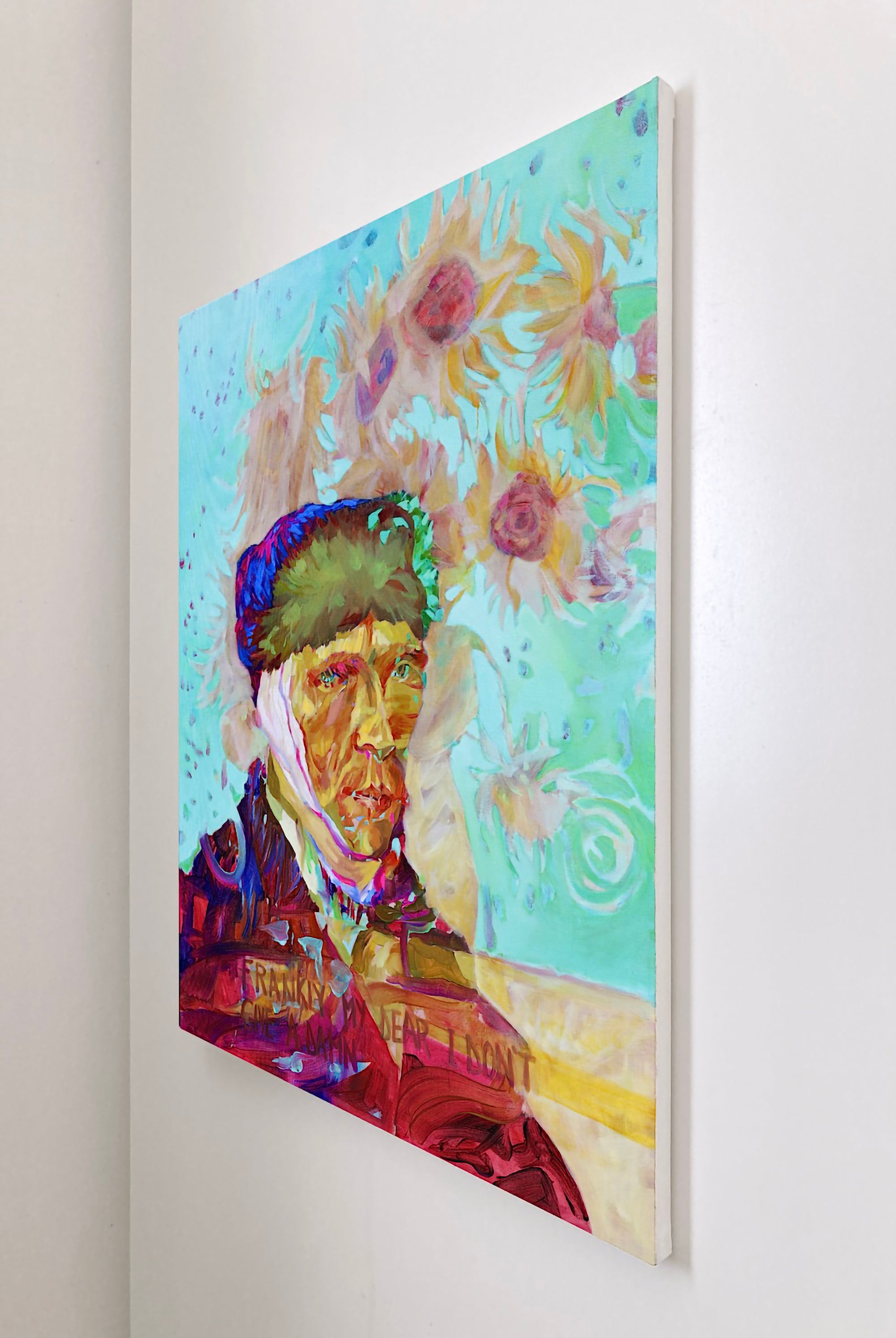 How Does It Feel To Be Famous Mr. Van Gogh?