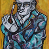 Man With Paint Brush