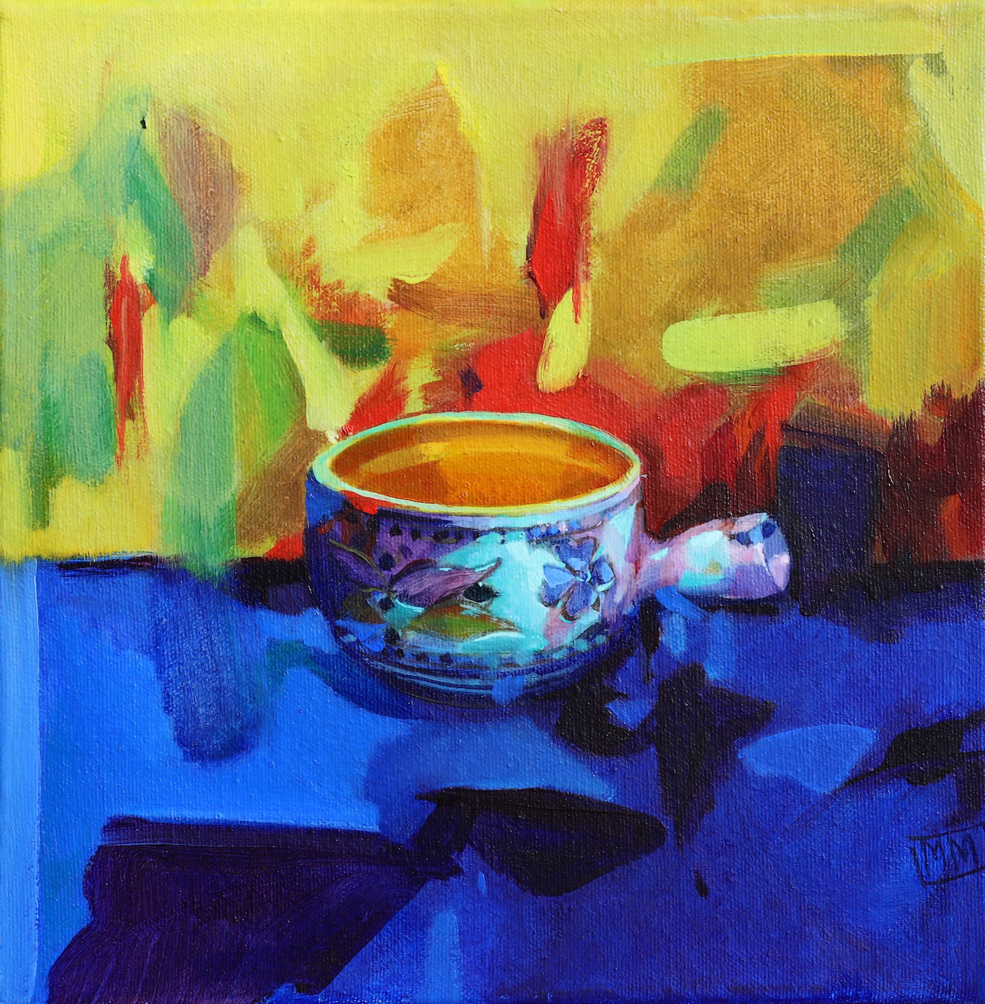 Tea & Time
