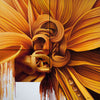 Yellow Dahlia