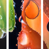 Crystal Droplets