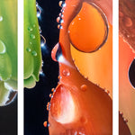 Crystal Droplets