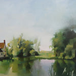 A Famous Pond