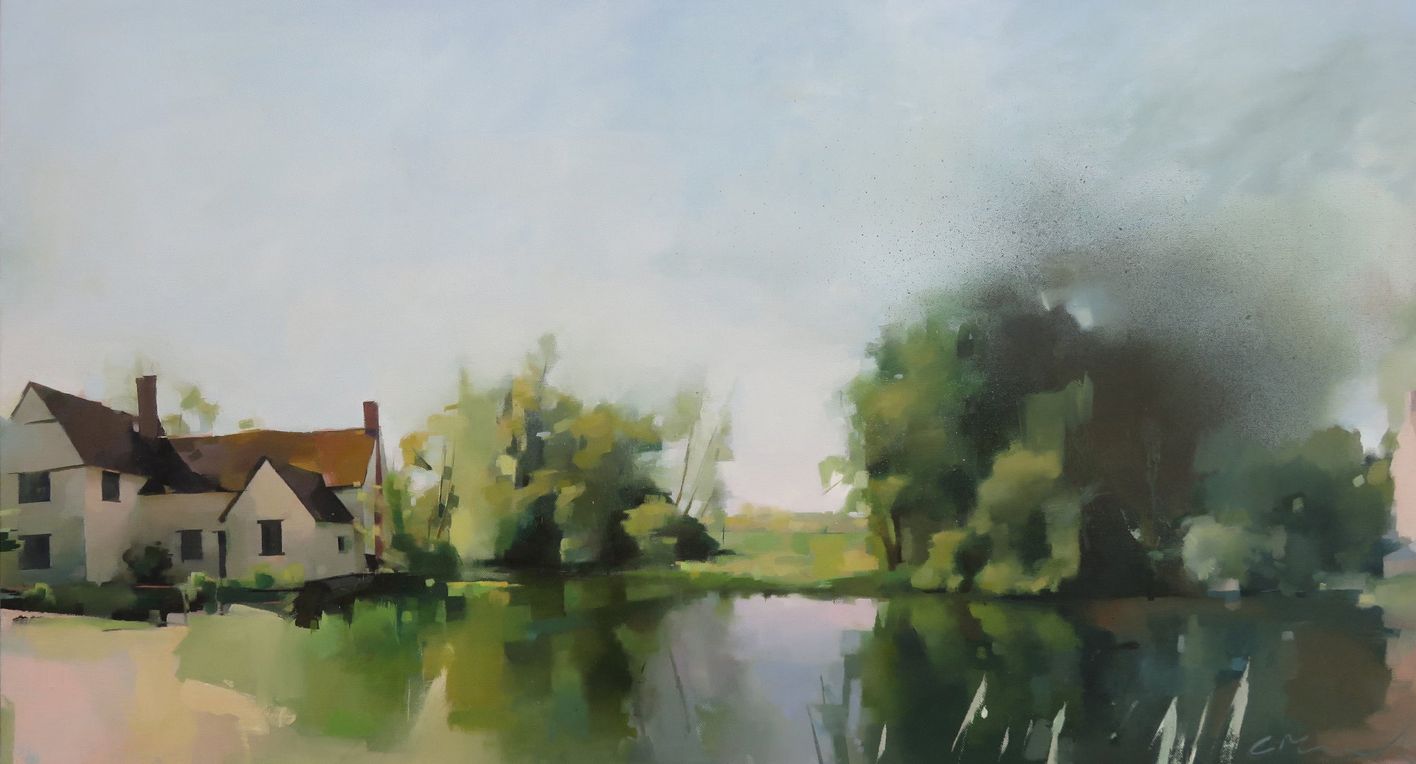 A Famous Pond