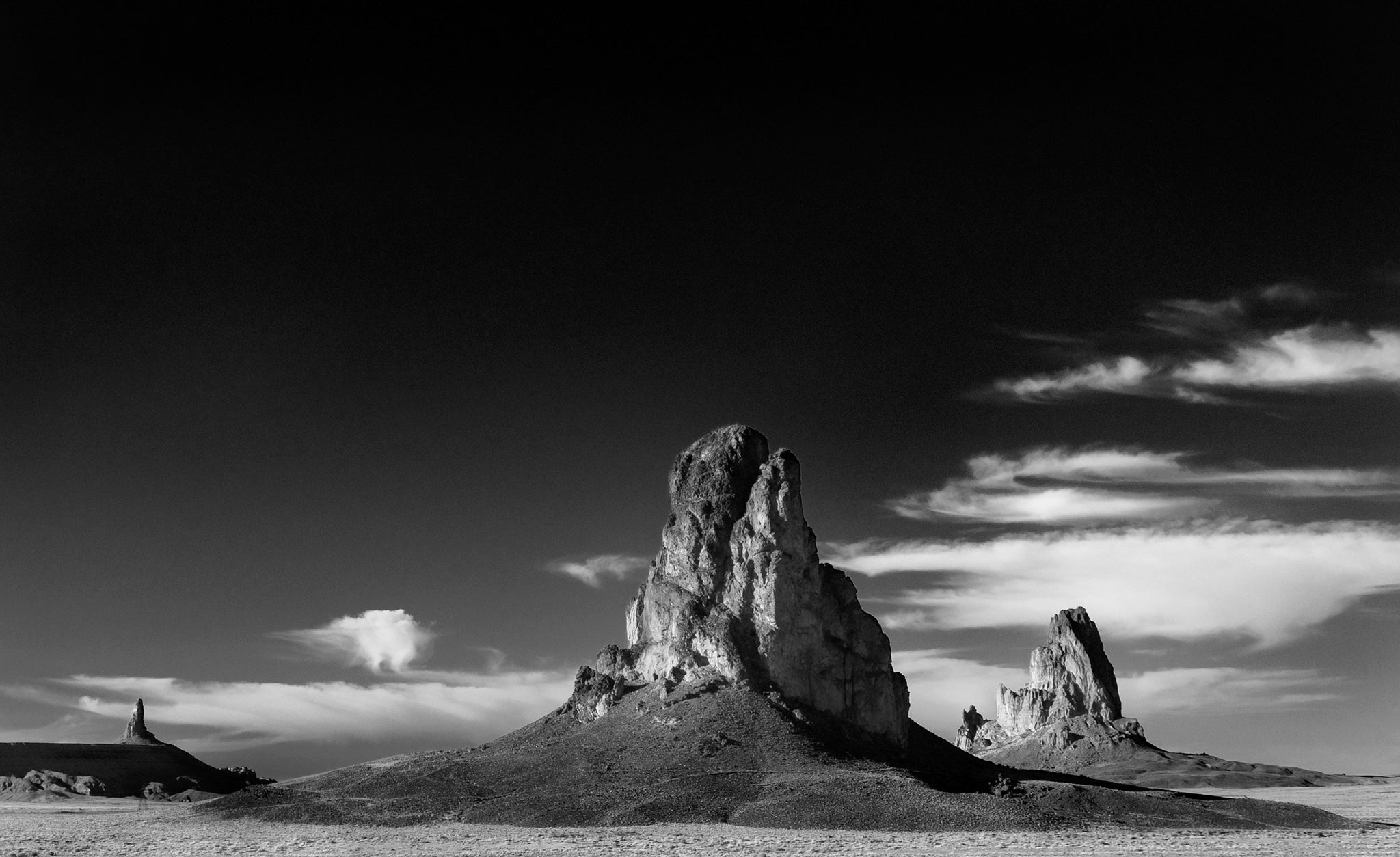 Agathia - Monument Valley Utah