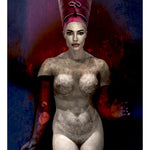 Angelina Jolie - Nefertiti In The House Of Venus