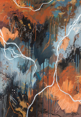 Azure Falls I