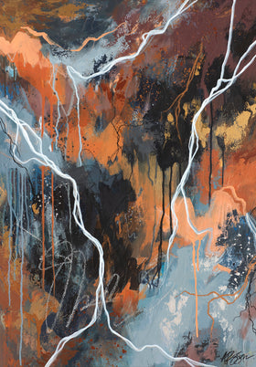 Azure Falls II