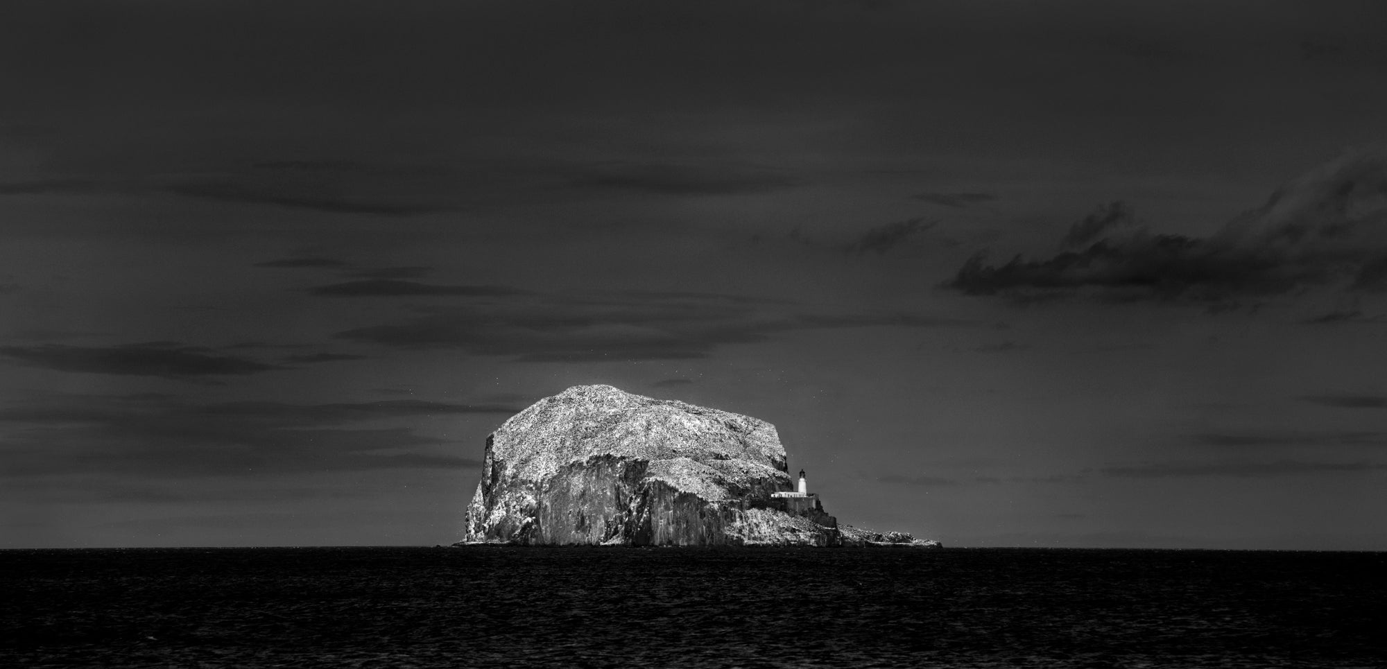 Bass Rock - River Forth