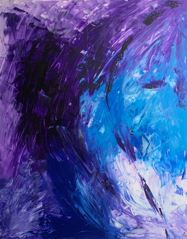 Blue Energy Rising
