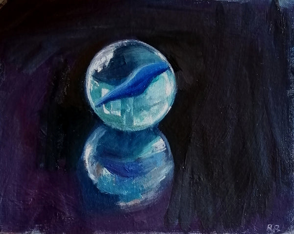 Blue Marble