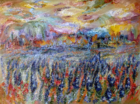 Bluebonnets I