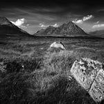 Buachaille Etive Mor and Rock -Scotland