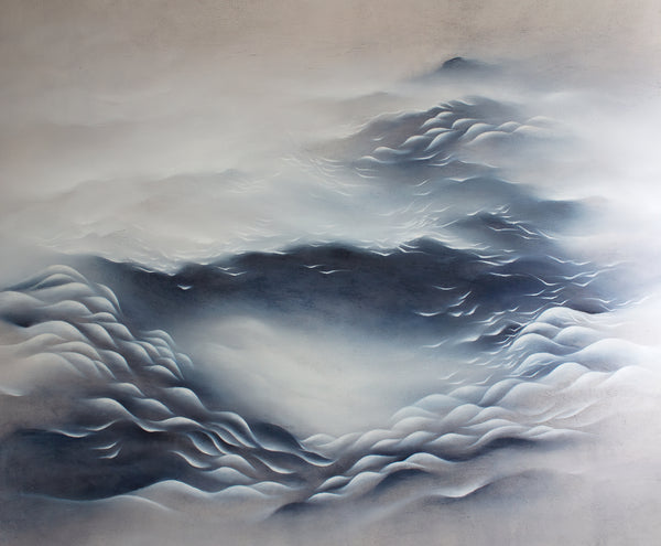 By The Crash Of A Wave