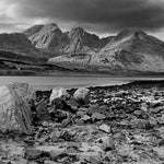 Cuillins - Scotland