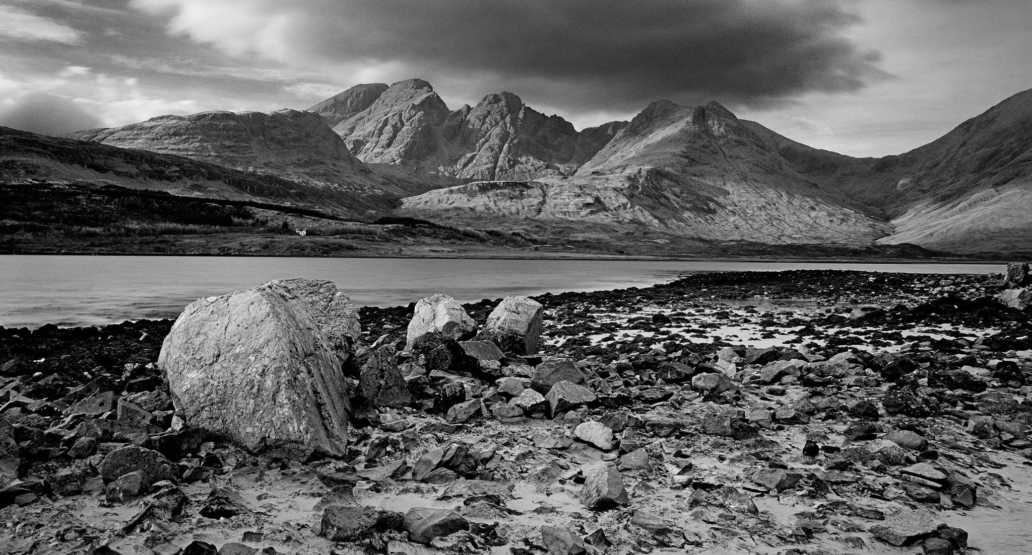 Cuillins - Scotland