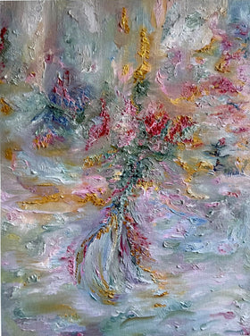 Dancing Vase