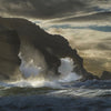 Dailbeag Cliffs - Isle of Lewis, The Outer Hebrides, Scotland