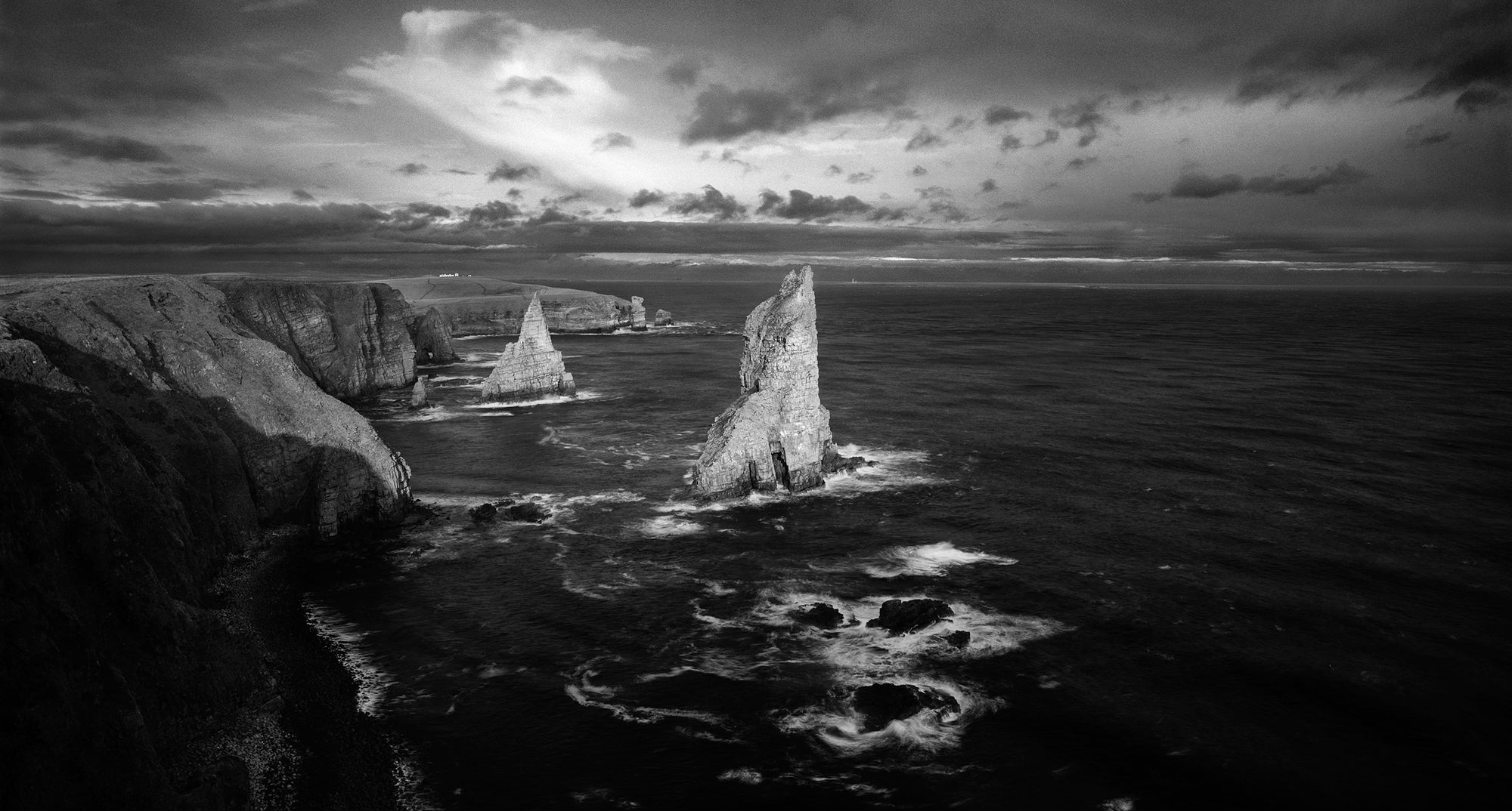 Duncansby Head (John O'Groats) - Scotland