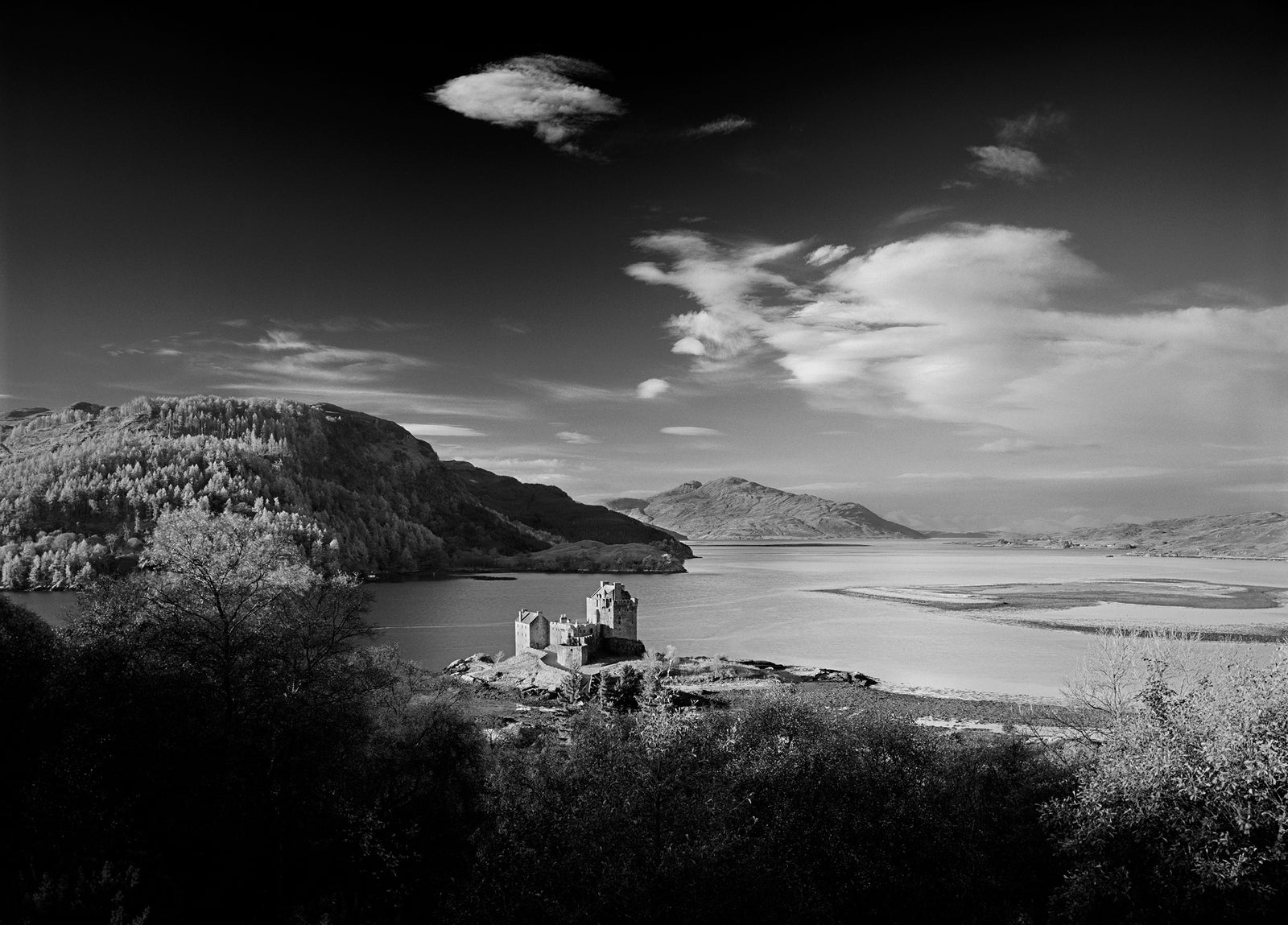 Eilean Donan Castle