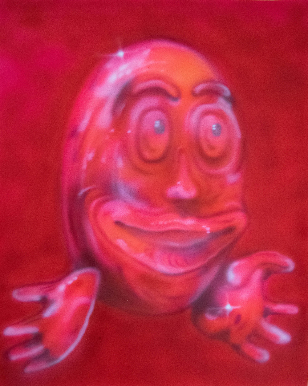 Floating Head