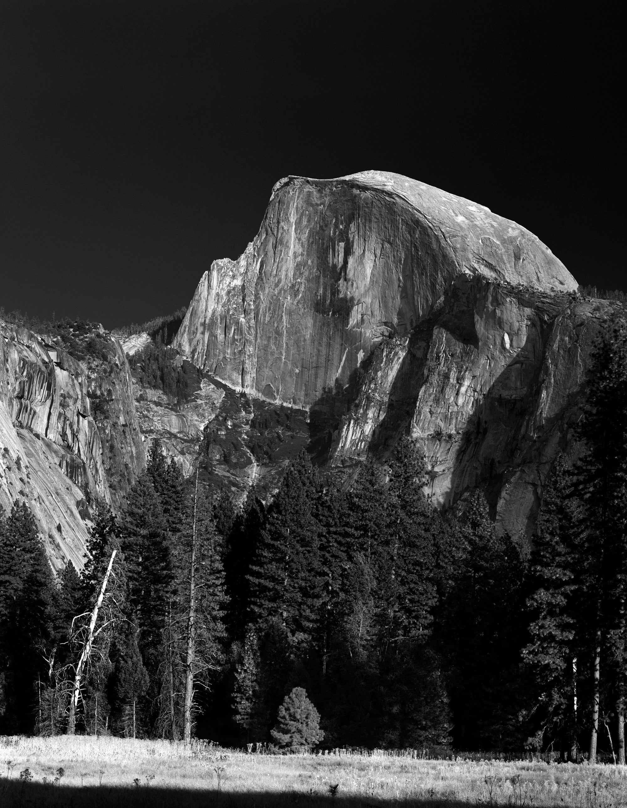 Half Dome - Yosemite