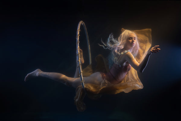 Dancer: Halo #12