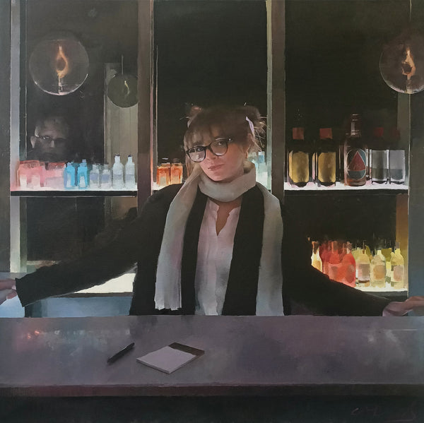 Honesty Bar