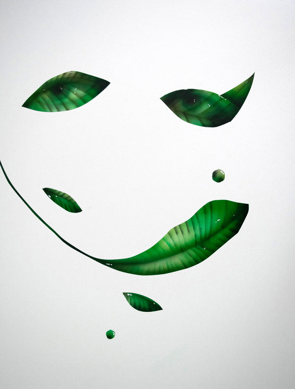 Leaf Smile