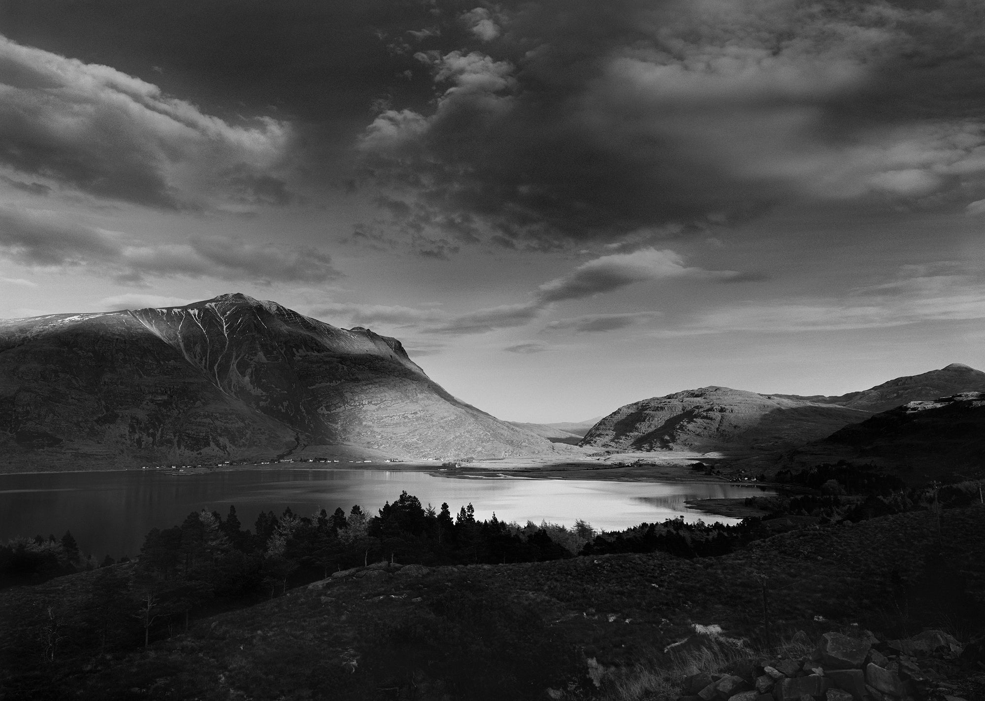 Liathach Torridon - Scotland