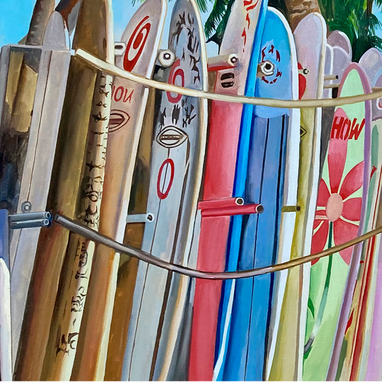 Miami Surfboards