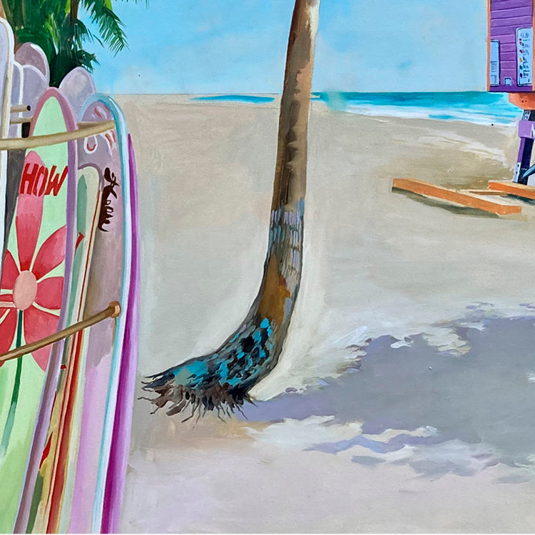 Miami Surfboards