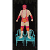 People On Chairs - Miguel