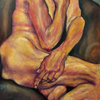 Nude In Orange Hews