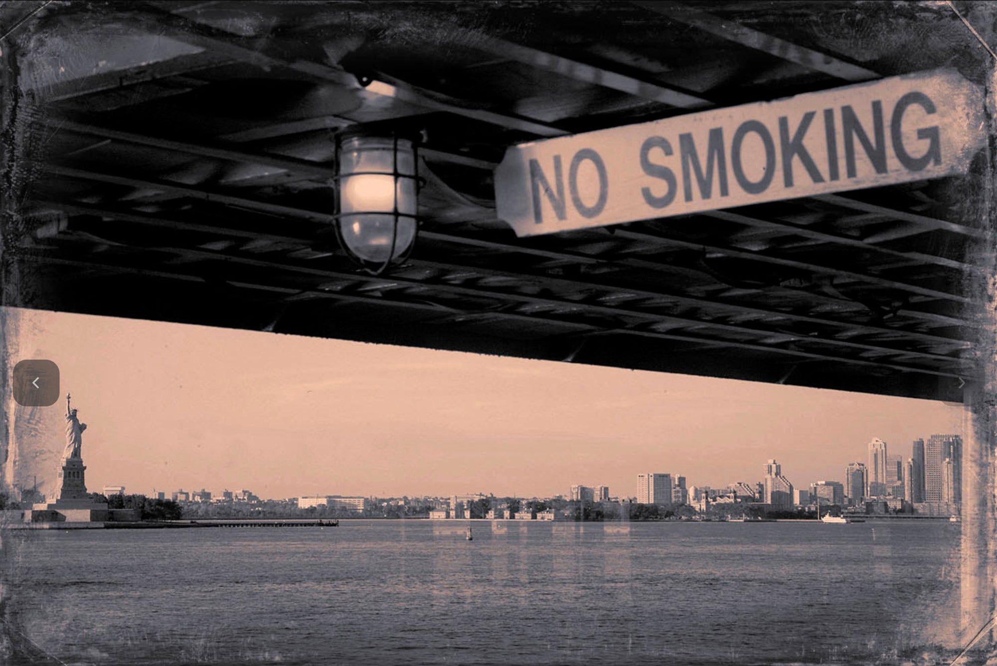 No Smoking