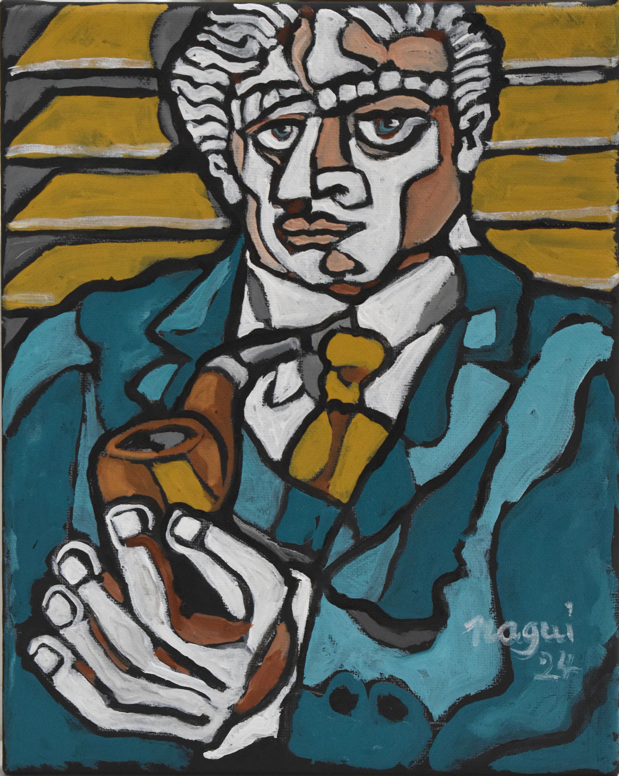 Pipe Smoker