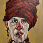 Red Turban