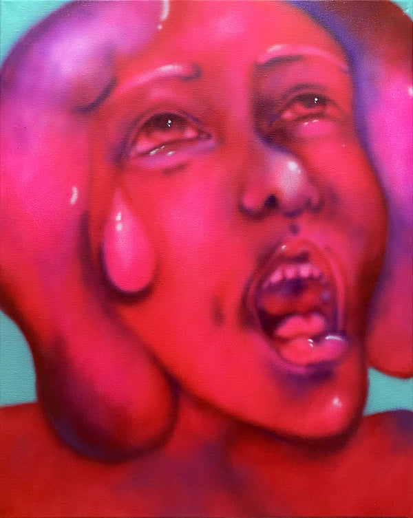Red Scream
