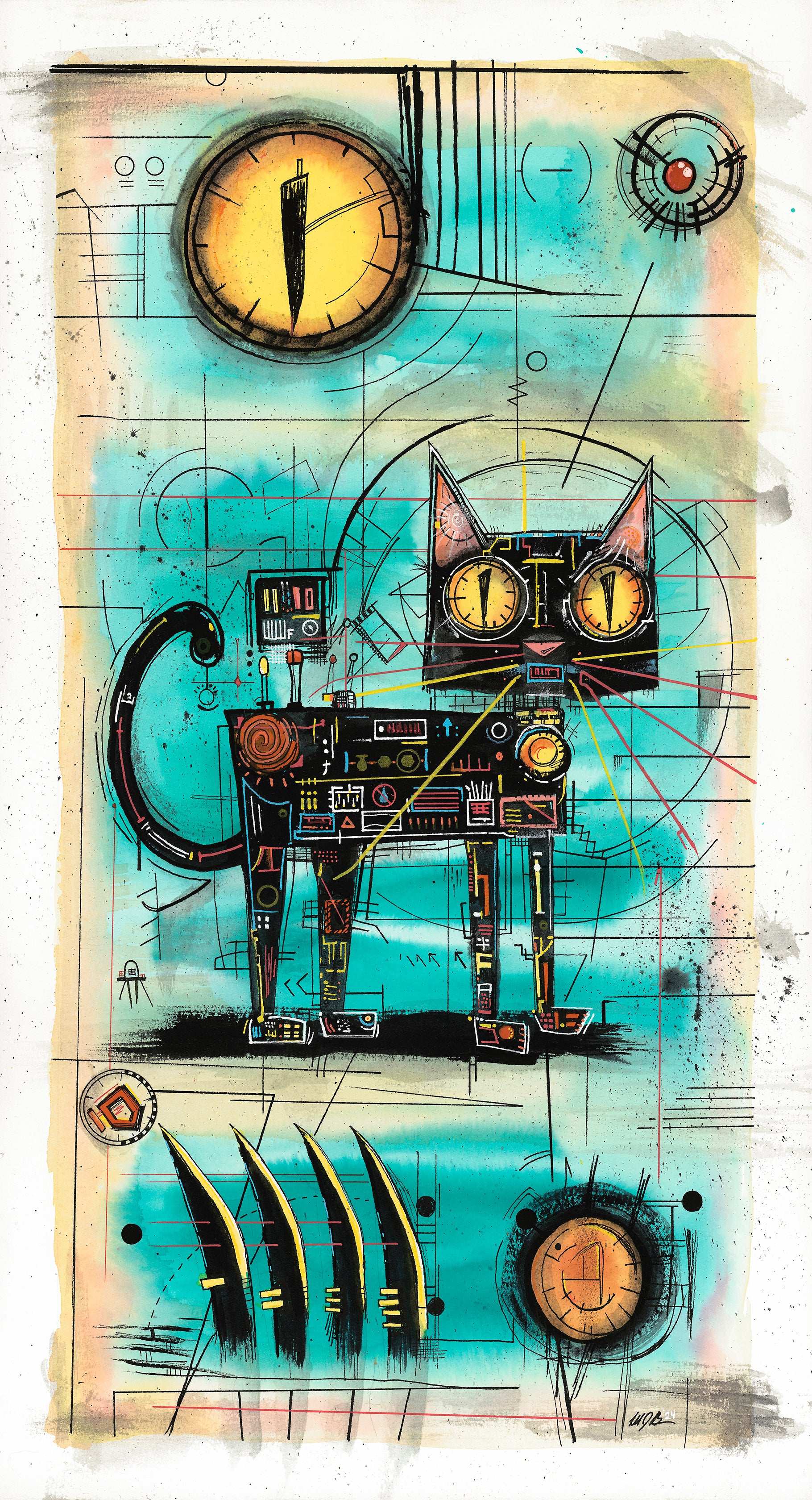 RoboCat-1