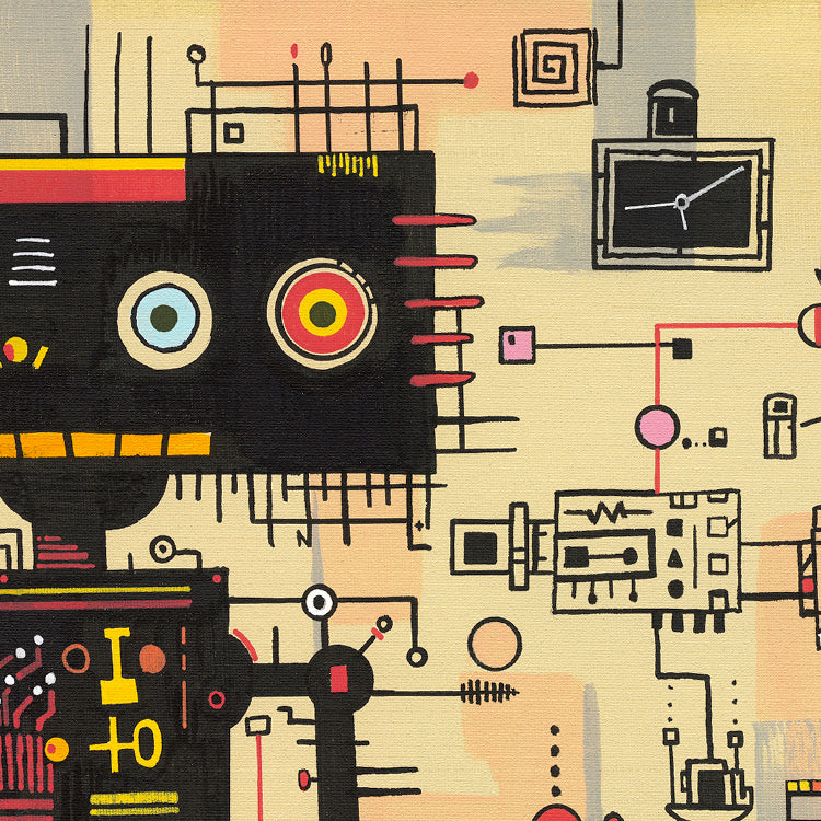 Robot Schematics