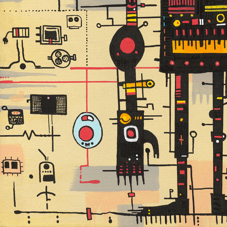 Robot Schematics