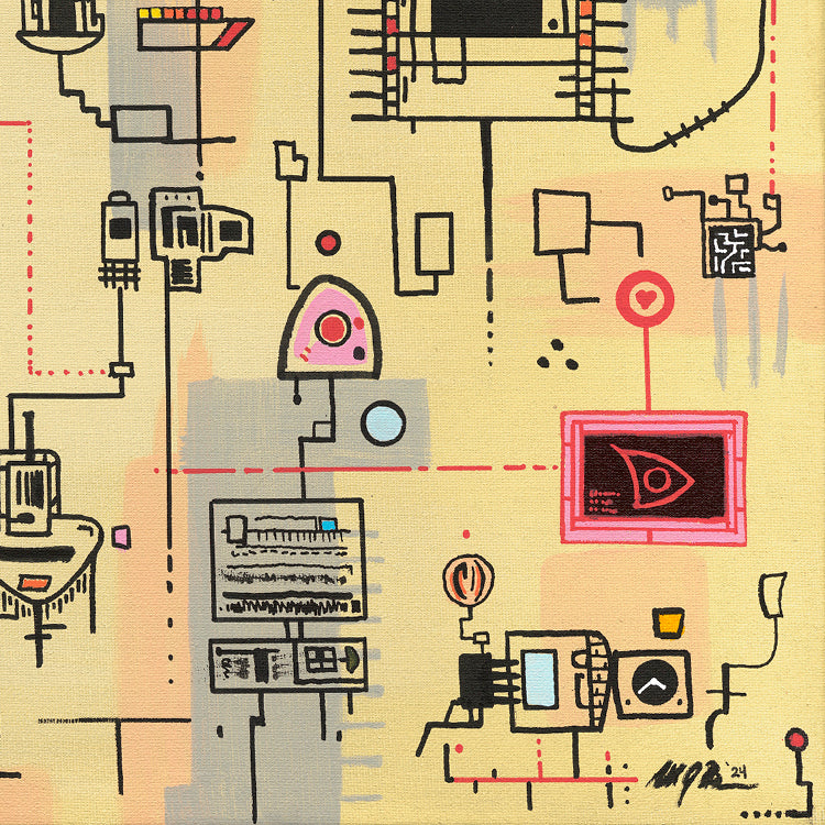 Robot Schematics