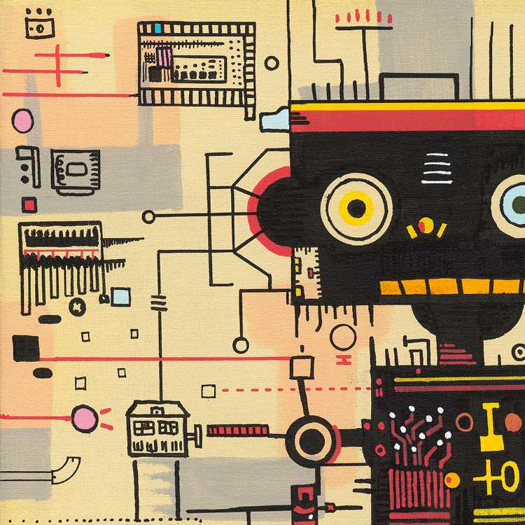 Robot Schematics