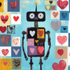 Sequenced Hearts Are Yours, Naturally Etched