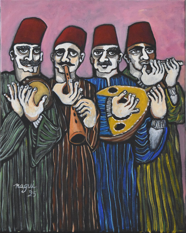 Saiidi Band