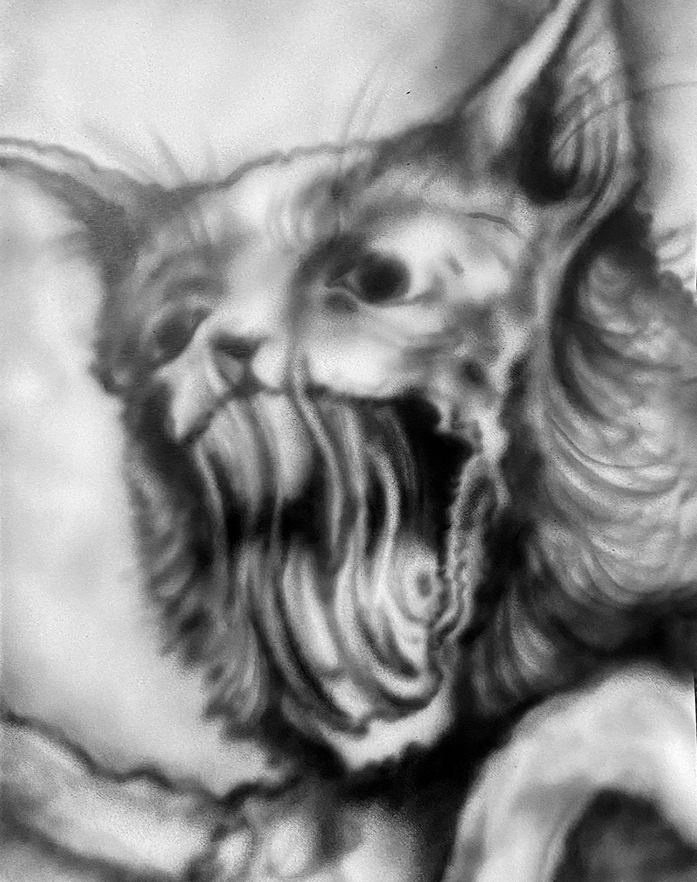 Screaming Kitty