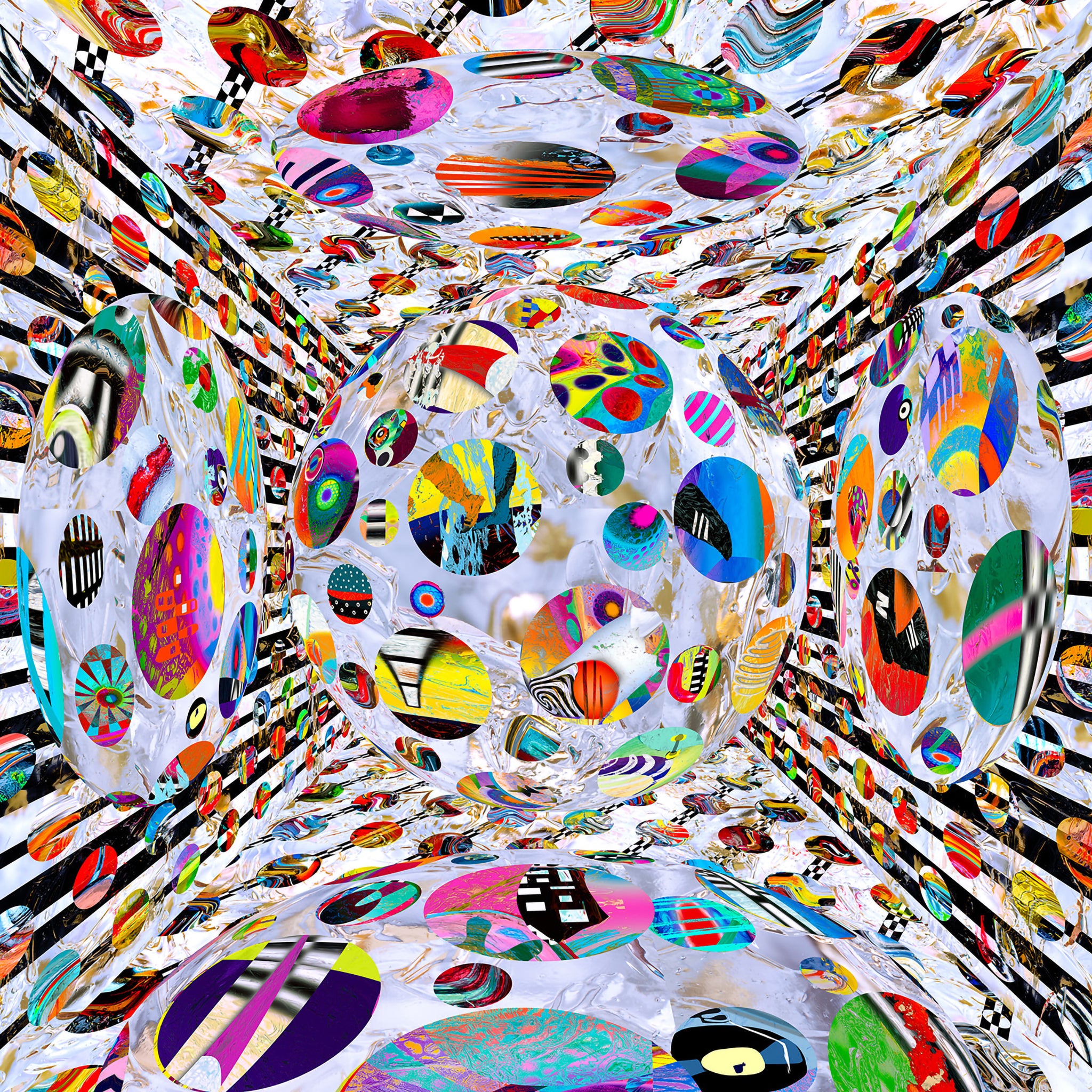 Sphere Transparency