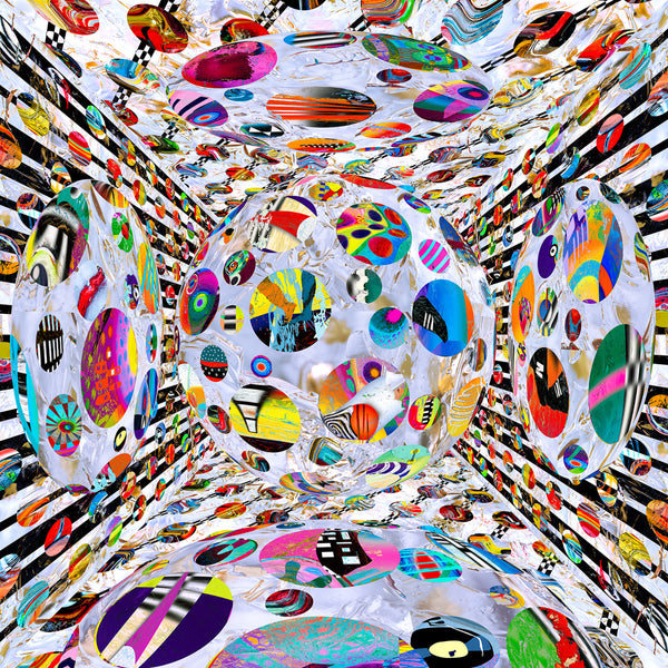 Sphere Transparency