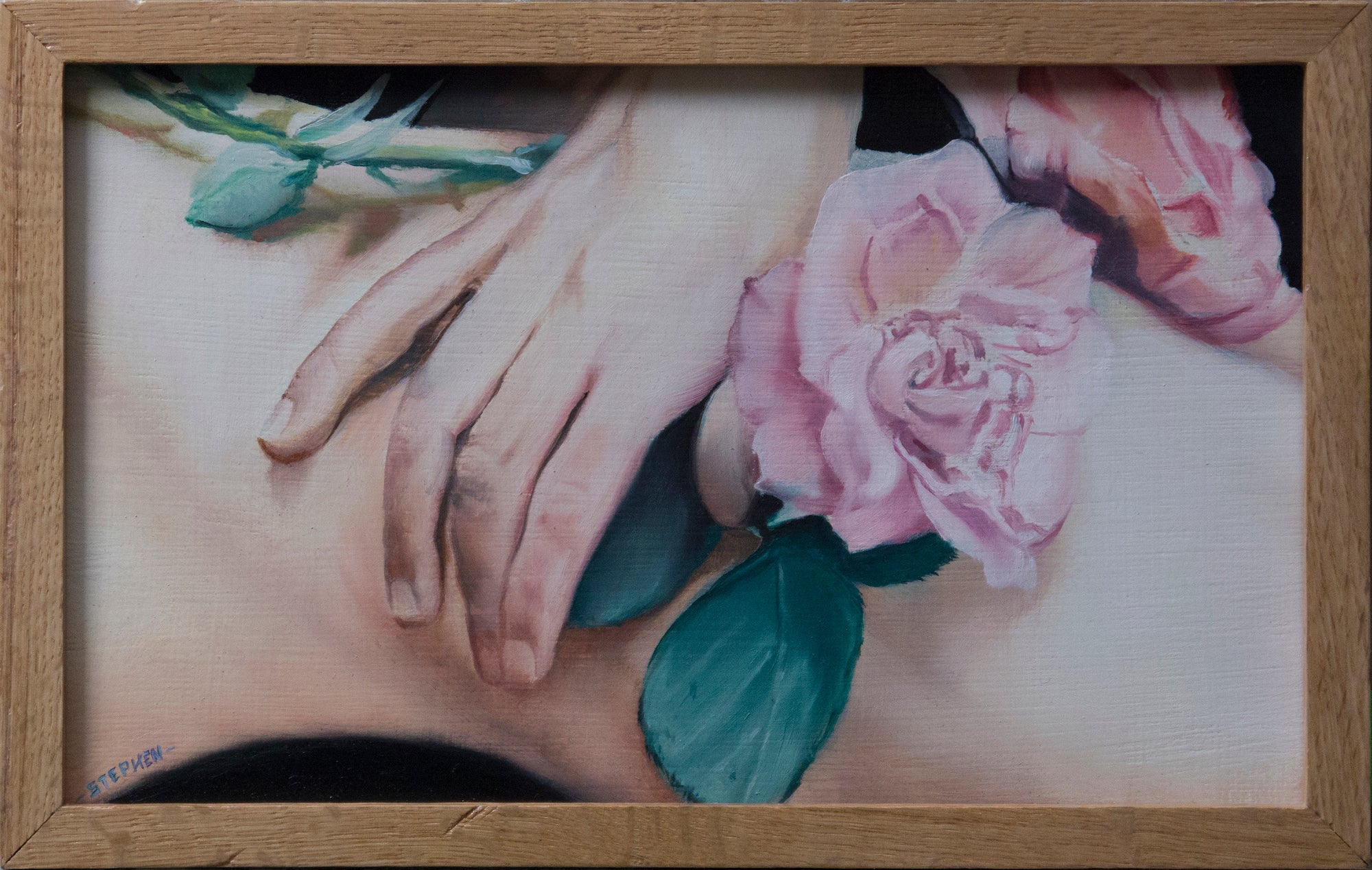 Torso N Flowerz